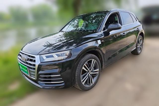 Used Audi Q5L 2018 40 TFSI Prestige Fashion Edition China VI