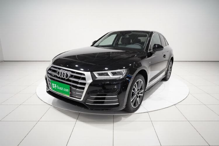 Used Audi Q5L 2018 45 TFSI Prestige Fashion Edition China V Emission Standard Guazi used car, China used car export, Used car for sale, Used  cars, Cheapest cars for sale
