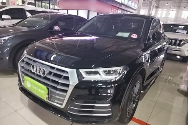 Used Audi Q5L 2018 45 TFSI Prestige Fashion Edition China V Emission Standard