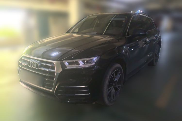 Audi Q5L 2018 40 TFSI Prestige Fashion Edition China VI usata Guazi used car, China used car export, Used car for sale, Used  cars, Cheapest cars for sale