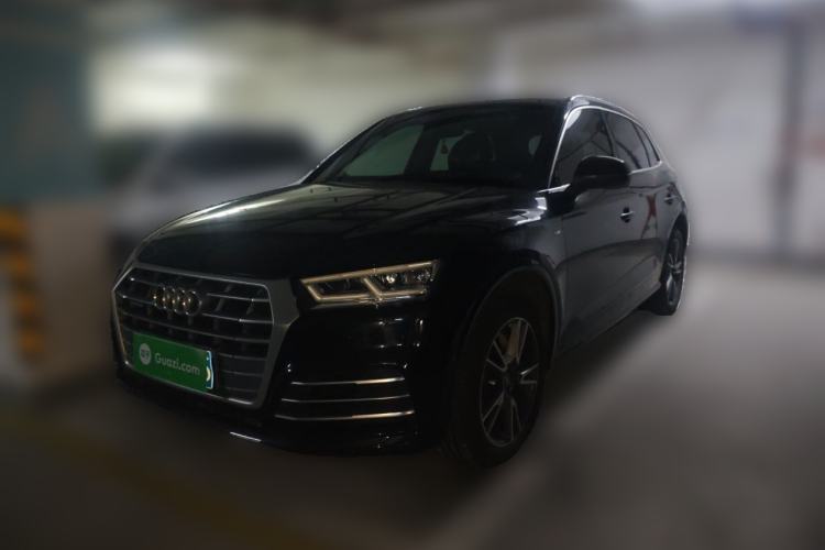 Used Audi Q5L 2018 40 TFSI Prestige Fashion Edition China VI Guazi used car, China used car export, Used car for sale, Used cars, Cheapest cars for sale