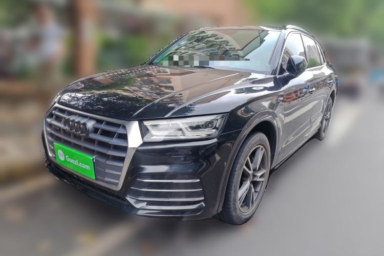 Used Audi Q5L 2018 45 TFSI Prestige Fashion Edition China V Emission Standard Guazi used car, China used car export, Used car for sale, Used  cars, Cheapest cars for sale