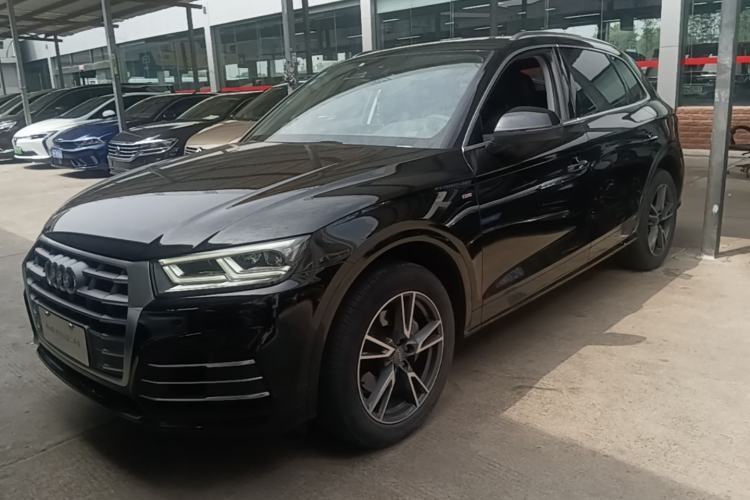 Used Audi Q5L 2018 40 TFSI Prestige Fashion Edition China VI Guazi used car, China used car export, Used car for sale, Used  cars, Cheapest cars for sale