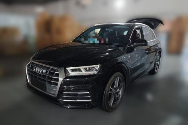 Used Audi Q5L 2018 40 TFSI Prestige Fashion Edition China V