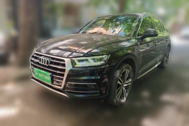 Used Audi Q5L 2018 45 TFSI Prestige Elegant Edition China VI