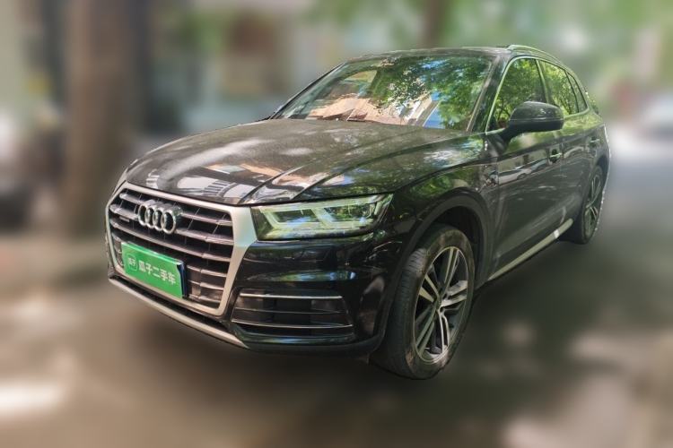 Used Audi Q5L 2018 45 TFSI Prestige Elegant Edition China VI Guazi used car, China used car export, Used car for sale, Used  cars, Cheapest cars for sale