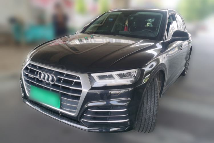 Used Audi Q5L 2018 40 TFSI Prestige Fashion Edition China VI Guazi used car, China used car export, Used car for sale, Used cars, Cheapest cars for sale
