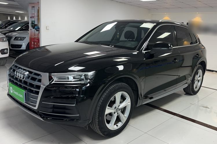 Used Audi Q5L 2018 40 TFSI Prestige Edition China V Guazi used car, China used car export, Used car for sale, Used  cars, Cheapest cars for sale