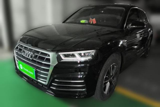 Used Audi Q5L 2018 40 TFSI Prestige Fashion Edition China VI