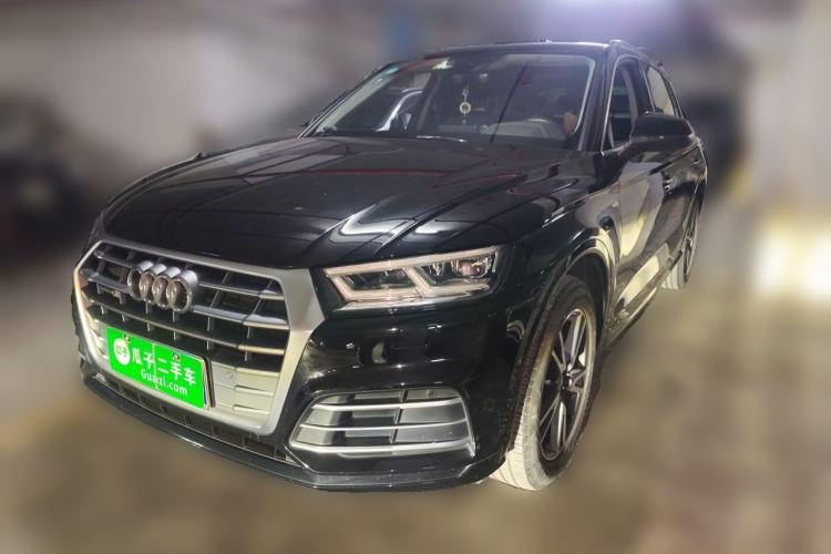 Used Audi Q5L 2018 40 TFSI Prestige Fashion Edition China VI Guazi used car, China used car export, Used car for sale, Used  cars, Cheapest cars for sale