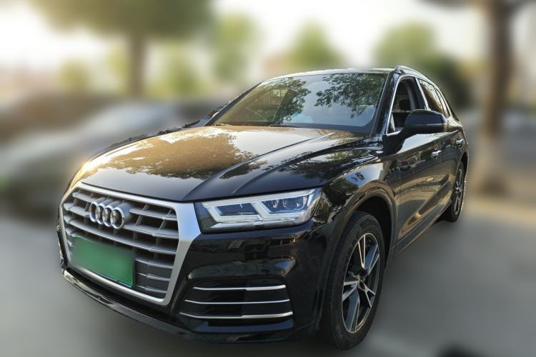 Used Audi Q5L 2018 45 TFSI Prestige Fashion Edition China V Emission Standard Guazi used car, China used car export, Used car for sale, Used cars, Cheapest cars for sale