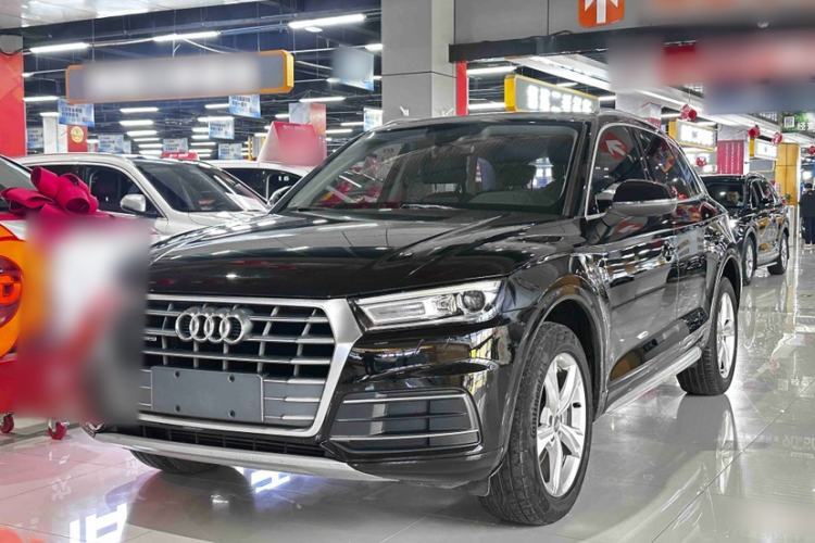 Used Audi Q5L 2018 40 TFSI Prestige Edition China VI Emission Standard Guazi used car, China used car export, Used car for sale, Used  cars, Cheapest cars for sale