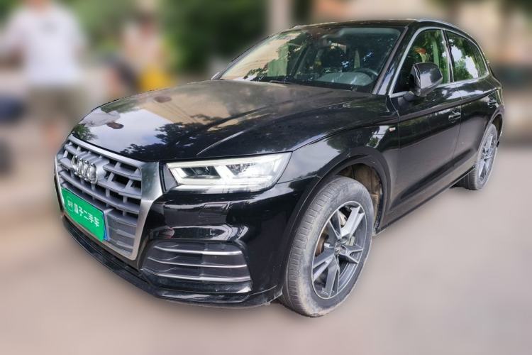 Używany Audi Q5L 2018 40 TFSI Prestige Fashion Edition China V Guazi used car, China used car export, Used car for sale, Used  cars, Cheapest cars for sale