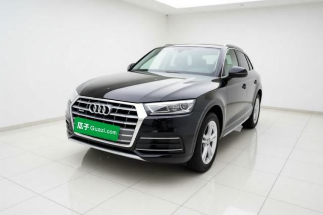 Used Audi Q5L 2018 40 TFSI Prestige Edition China V
