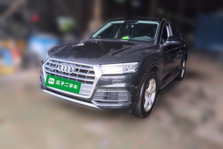 Used Audi Q5L 2018 40 TFSI Prestige Edition China V Guazi used car, China used car export, Used car for sale, Used  cars, Cheapest cars for sale