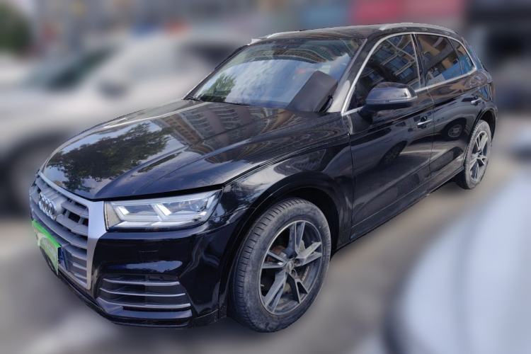 Used Audi Q5L 2018 40 TFSI Prestige Fashion Edition China VI Guazi used car, China used car export, Used car for sale, Used  cars, Cheapest cars for sale