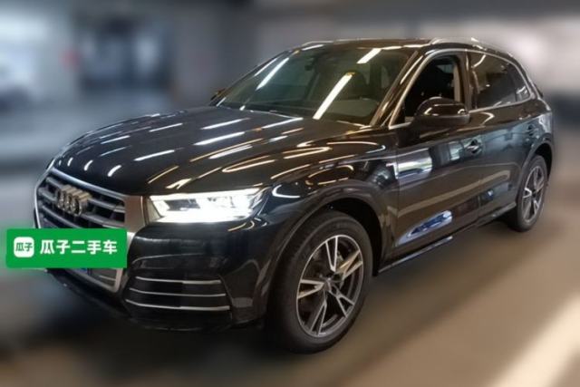 Used Audi Q5L 2018 45 TFSI Prestige Fashion Edition China V Emission Standard