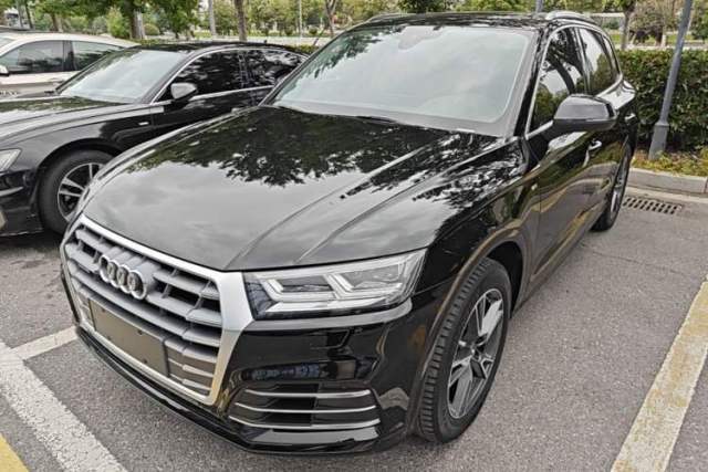 Used Audi Q5L 2018 40 TFSI Prestige Fashion Edition China VI