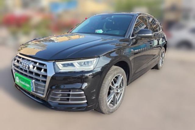 Used Audi Q5L 2018 45 TFSI Prestige Fashion Edition China VI Emission Standard
