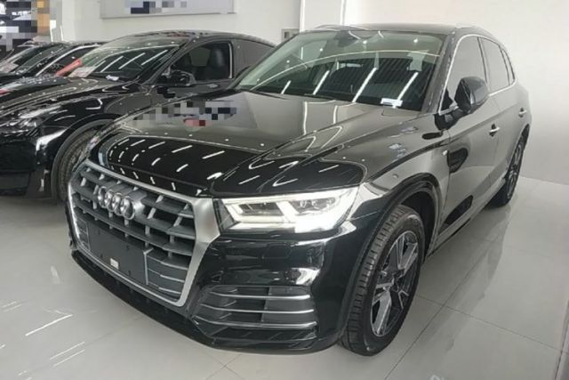 Used Audi Q5L 2018 40 TFSI Prestige Fashion Edition China VI