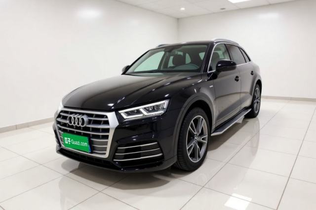 Audi Q5L 2018 45 TFSI Prestige Fashion Edition China V Emission Standard usado