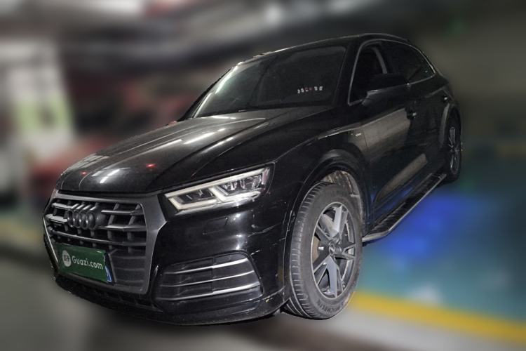 Used Audi Q5L 2018 45 TFSI Prestige Fashion Edition China V Emission Standard Guazi used car, China used car export, Used car for sale, Used  cars, Cheapest cars for sale