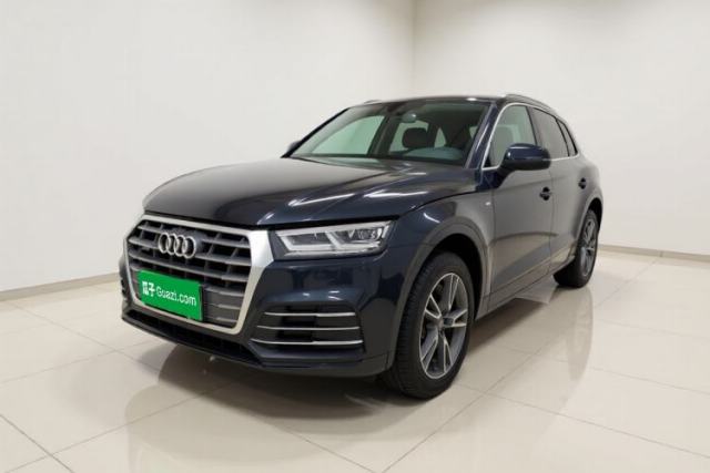 Audi Q5L 2018 40 TFSI Prestige Fashion Edition China VI usado