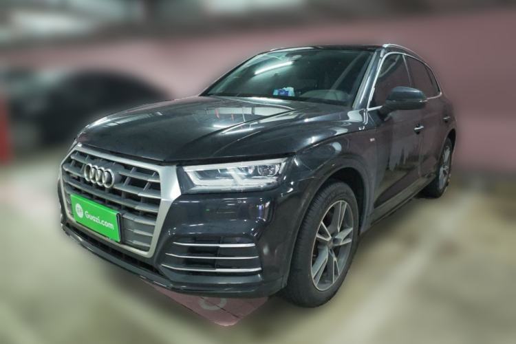 Used Audi Q5L 2018 40 TFSI Prestige Fashion Edition China VI Guazi used car, China used car export, Used car for sale, Used  cars, Cheapest cars for sale