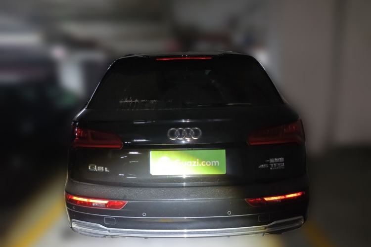Used Audi Q5L 2018 45 TFSI Prestige Fashion Edition China V Emission Standard Rear