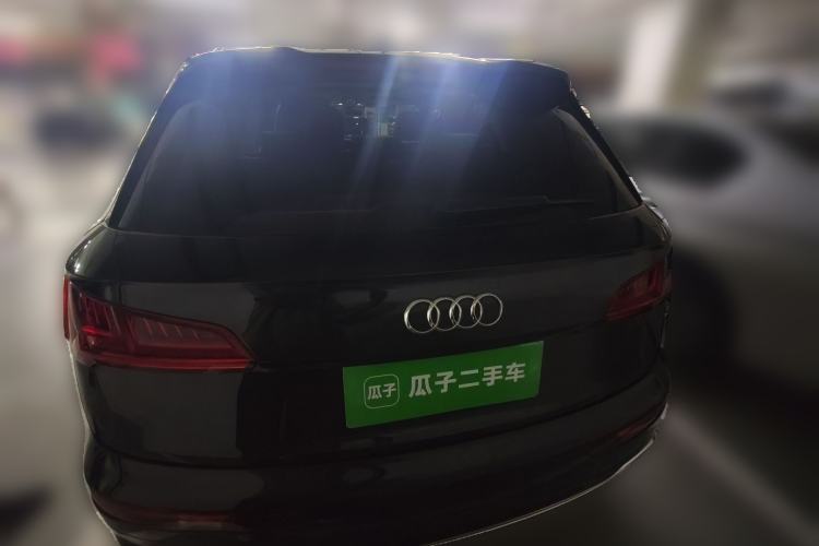 Used Audi Q5L 2018 40 TFSI Prestige Fashion Edition China VI Rear