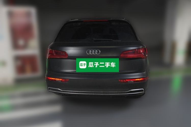 Used Audi Q5L 2018 40 TFSI Prestige Fashion Edition China V Rear