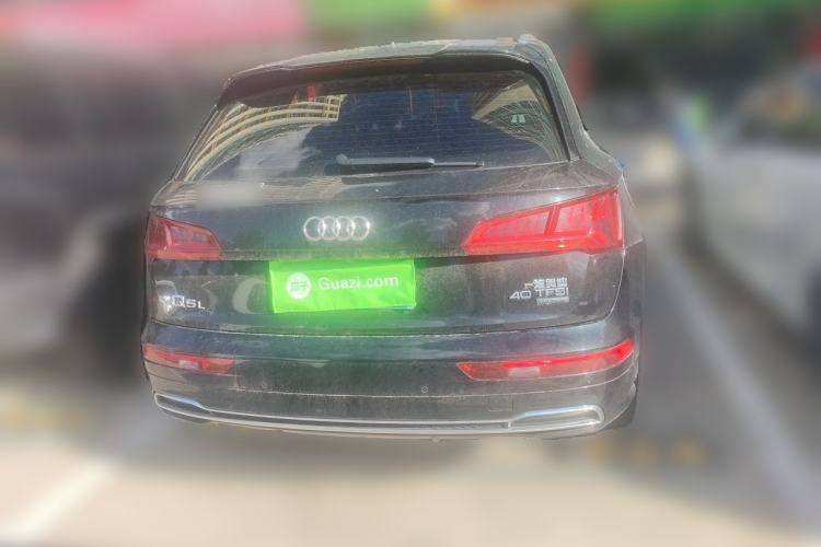 Used Audi Q5L 2018 40 TFSI Prestige Fashion Edition China V Rear