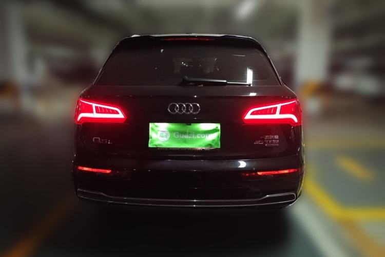 Used Audi Q5L 2018 40 TFSI Prestige Fashion Edition China V Rear