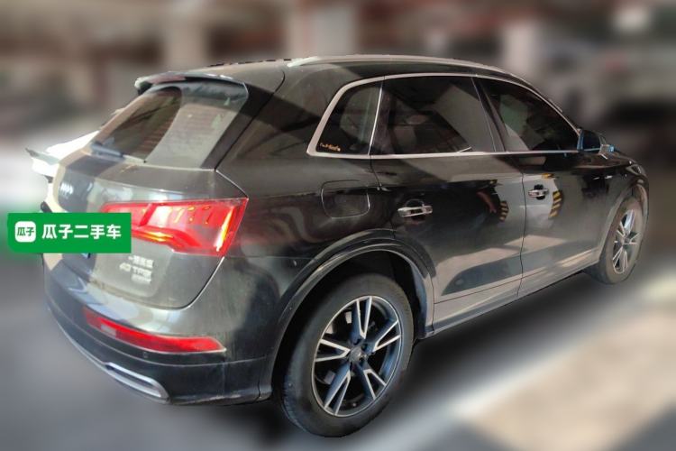 Used Audi Q5L 2018 40 TFSI Prestige Fashion Edition China VI Rear