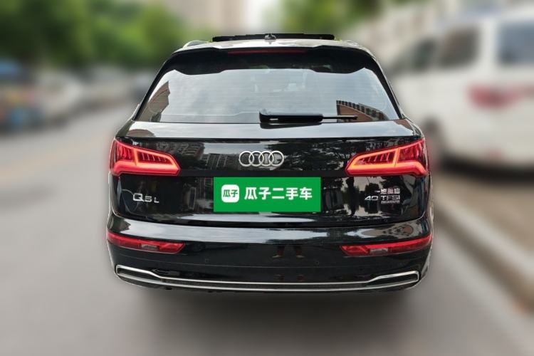 Used Audi Q5L 2018 40 TFSI Prestige Fashion Edition China V Rear