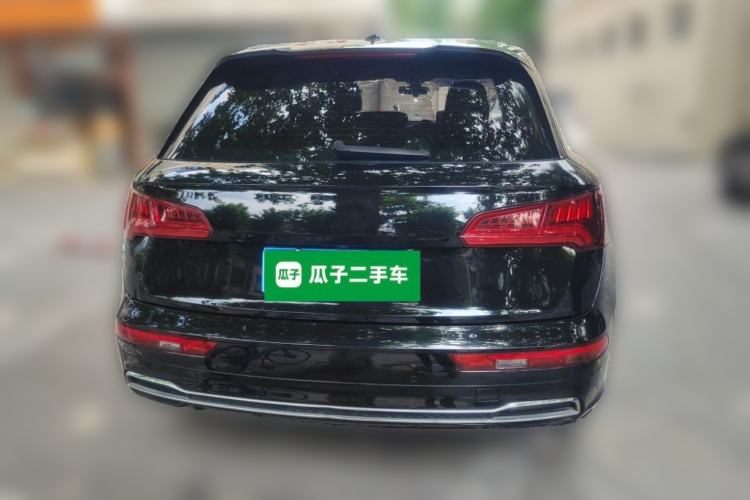 Used Audi Q5L 2018 40 TFSI Prestige Fashion Edition China V Rear
