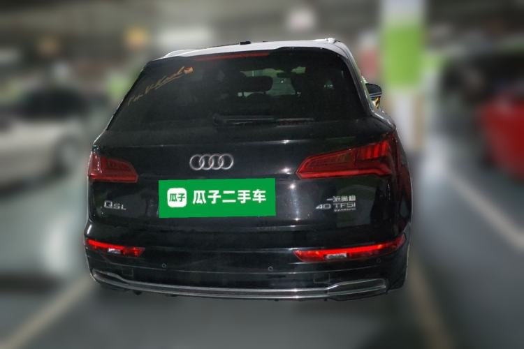Used Audi Q5L 2018 40 TFSI Prestige Fashion Edition China V Rear