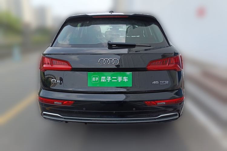 Used Audi Q5L 2018 40 TFSI Prestige Fashion Edition China V Rear