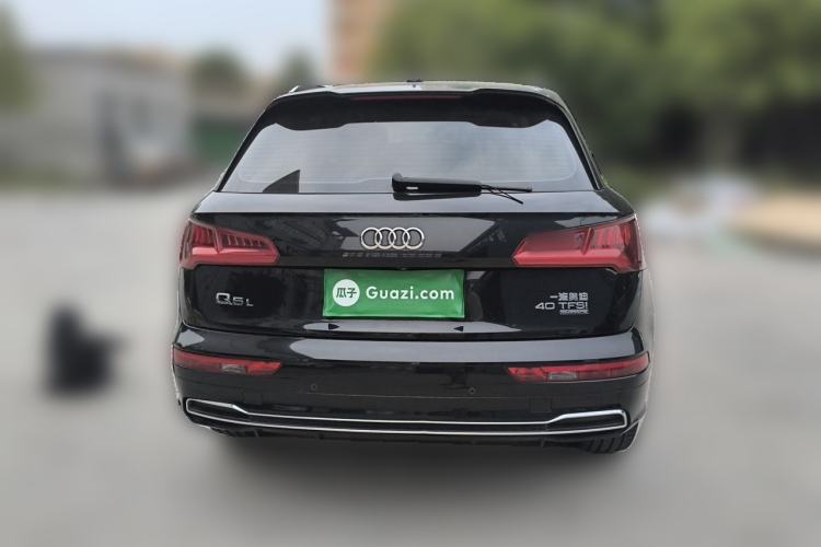Used Audi Q5L 2018 40 TFSI Prestige Fashion Edition China VI Rear