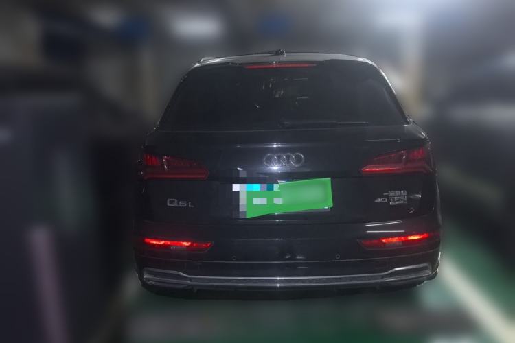 Used Audi Q5L 2018 40 TFSI Prestige Fashion Edition China V Rear