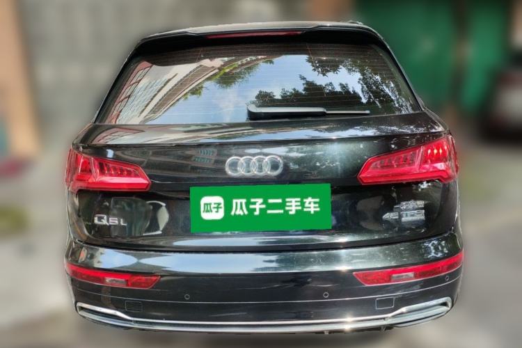 Used Audi Q5L 2018 45 TFSI Prestige Fashion Edition China VI Emission Standard Rear