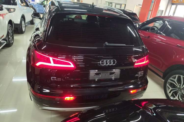 Used Audi Q5L 2018 40 TFSI Prestige Edition China V Rear