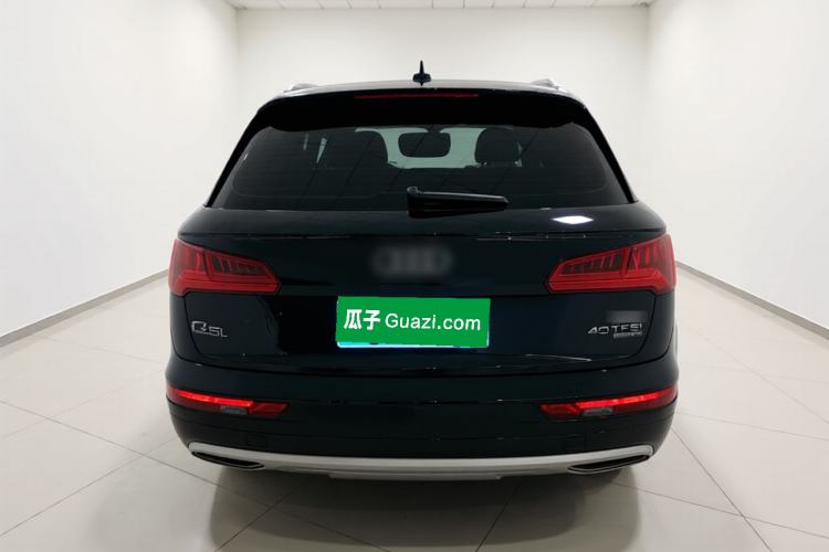 Used Audi Q5L 2018 40 TFSI Prestige Edition China V Rear