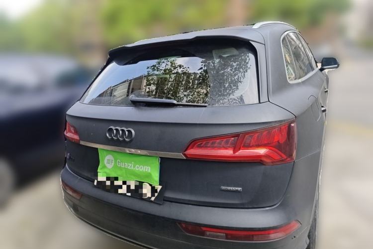 Used Audi Q5L 2018 40 TFSI Prestige Fashion Edition China V Rear
