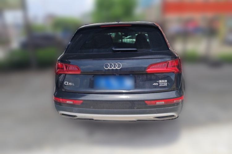 Used Audi Q5L 2018 45 TFSI Prestige Elegant Version China V Rear