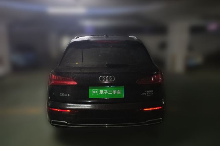 Used Audi Q5L 2018 40 TFSI Prestige Fashion Edition China VI Rear