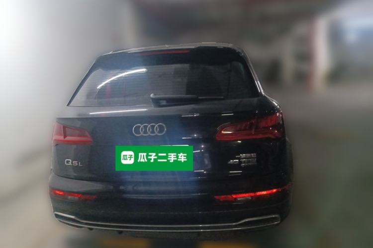 Used Audi Q5L 2018 40 TFSI Prestige Fashion Edition China V Rear