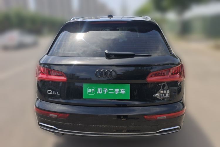 Used Audi Q5L 2018 45 TFSI Prestige Fashion Edition China VI Emission Standard Rear