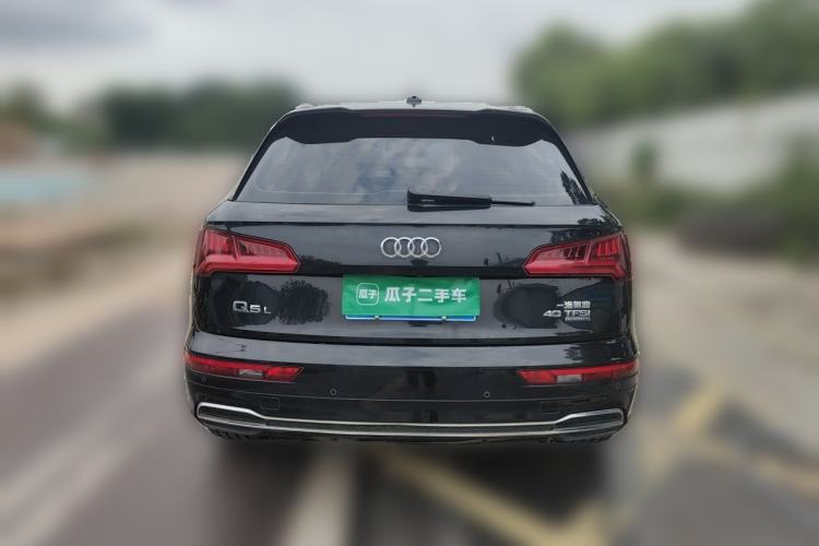 Used Audi Q5L 2018 40 TFSI Prestige Fashion Edition China V Rear