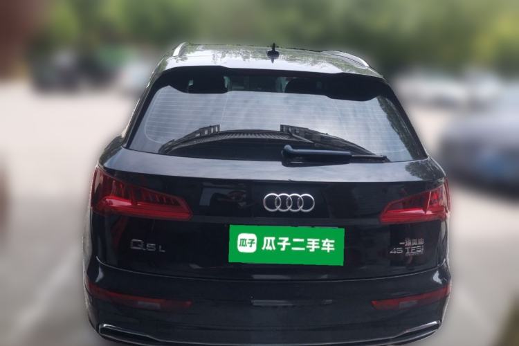 Used Audi Q5L 2018 45 TFSI Prestige Fashion Edition China VI Emission Standard Rear